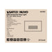 Step Light Nuvo 65-403 LED Horizontal Step Light - 5W - Bronze Finish - 120V Nuvo