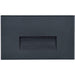 Step Light Nuvo 65-403 LED Horizontal Step Light - 5W - Bronze Finish - 120V Nuvo
