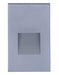 Step Light Nuvo 65-409 LED Vertical Step Light - 3W - Gray Finish - 120V Nuvo