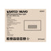 Step Light Nuvo 65-411 LED Horizontal Step Light - 5W - Gray Finish - 120V Nuvo
