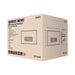Step Light Nuvo 65-411 LED Horizontal Step Light - 5W - Gray Finish - 120V Nuvo