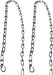 Linear Hi-Bay Nuvo 65-501 LED 2 ft. Linear Hi-Bay - 80W - 4000K - 100-277V - White Finish Nuvo
