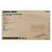 Linear Hi-Bay Nuvo 65-501 LED 2 ft. Linear Hi-Bay - 80W - 4000K - 100-277V - White Finish Nuvo