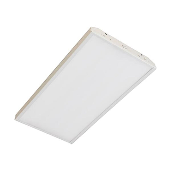 Linear Hi-Bay Nuvo 65-502 LED 2 ft. Linear Hi-Bay - 80W - 5000K - 100-277V - White Finish Nuvo