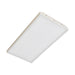 Linear Hi-Bay Nuvo 65-502 LED 2 ft. Linear Hi-Bay - 80W - 5000K - 100-277V - White Finish Nuvo