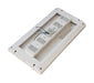 Linear Hi-Bay Nuvo 65-502 LED 2 ft. Linear Hi-Bay - 80W - 5000K - 100-277V - White Finish Nuvo