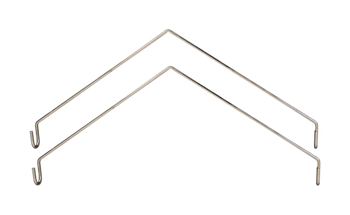 Linear Hi-Bay Nuvo 65-502 LED 2 ft. Linear Hi-Bay - 80W - 5000K - 100-277V - White Finish Nuvo
