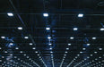 Linear Hi-Bay Nuvo 65-502 LED 2 ft. Linear Hi-Bay - 80W - 5000K - 100-277V - White Finish Nuvo