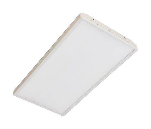 Linear Hi-Bay Nuvo 65-502 LED 2 ft. Linear Hi-Bay - 80W - 5000K - 100-277V - White Finish Nuvo
