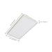 Linear Hi-Bay Nuvo 65-503 LED 2 ft. Linear Hi-Bay - 110W - 4000K - 100-277V - White Finish Nuvo