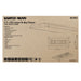 Linear Hi-Bay Nuvo 65-504 LED 2 ft. Linear Hi-Bay - 110W - 5000K - 100-277V - White Finish Nuvo