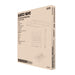 Linear Hi-Bay Nuvo 65-505 LED 2 ft. Linear Hi-Bay - 165W - 4000K - 100-277V - White Finish Nuvo