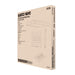 Linear Hi-Bay Nuvo 65-506 LED 2 ft. Linear Hi-Bay - 165W - 5000K - 100-277V - White Finish Nuvo