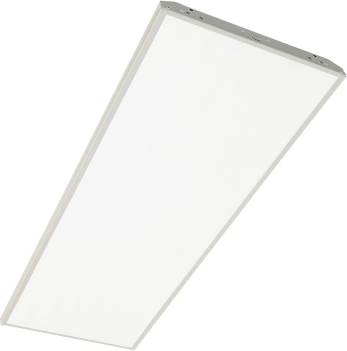 Linear Hi-Bay Nuvo 65-507 LED 4 ft. Linear Hi-Bay - 225W - 4000K - 100-277V - White Finish Nuvo