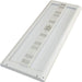 Linear Hi-Bay Nuvo 65-507 LED 4 ft. Linear Hi-Bay - 225W - 4000K - 100-277V - White Finish Nuvo
