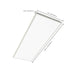 Linear Hi-Bay Nuvo 65-507 LED 4 ft. Linear Hi-Bay - 225W - 4000K - 100-277V - White Finish Nuvo