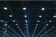 Linear Hi-Bay Nuvo 65-508 LED 4 ft. Linear Hi-Bay - 225W - 5000K - 100-277V - White Finish Nuvo