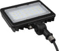Flood Light Nuvo 65-536R1 LED Medium Flood Light - 30W - 5000K - Bronze Finish - 100V-277V - Dimmable Nuvo