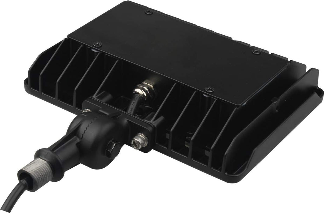 Flood Light Nuvo 65-537R1 LED Large Flood Light - 50W - 3000K - Bronze Finish - 100V-277V - Dimmable Nuvo