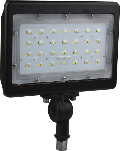Flood Light Nuvo 65-537 LED Large Flood Light - 50W - 3000K - Bronze Finish Nuvo