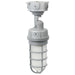 Vapor Proof Nuvo 65-551 LED Adjustable Vapor Tight Fixture - 20W - RGB Selectable - Gray Finish Nuvo