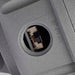 Vapor Proof Nuvo 65-551 LED Adjustable Vapor Tight Fixture - 20W - RGB Selectable - Gray Finish Nuvo