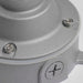 Vapor Proof Nuvo 65-551 LED Adjustable Vapor Tight Fixture - 20W - RGB Selectable - Gray Finish Nuvo
