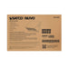 Wall Pack Nuvo 65-555 20/40/60 Watt LED Cutoff Wall Pack - 3K/4K/5K CCT - Field Selectable - Bronze - 120-347 Volt Nuvo