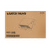 Wall Pack Nuvo 65-555 20/40/60 Watt LED Cutoff Wall Pack - 3K/4K/5K CCT - Field Selectable - Bronze - 120-347 Volt Nuvo