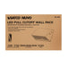 Wall Pack Nuvo 65-556 80/100/120 Watt LED Cutoff Wall Pack - 3K/4K/5K CCT - Field Selectable - Bronze - 120-347 Volt Nuvo