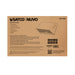 Wall Pack Nuvo 65-556 80/100/120 Watt LED Cutoff Wall Pack - 3K/4K/5K CCT - Field Selectable - Bronze - 120-347 Volt Nuvo