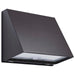 Wall Pack Nuvo 65-556 80/100/120 Watt LED Cutoff Wall Pack - 3K/4K/5K CCT - Field Selectable - Bronze - 120-347 Volt Nuvo
