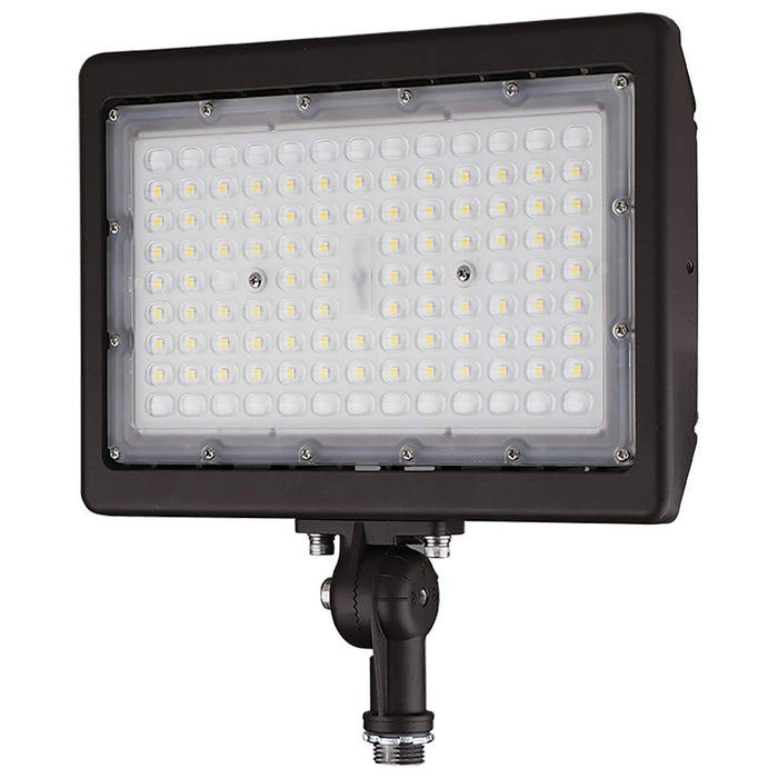 Flood Light Nuvo 65-615 LED Flood Light - 70 Watt - 4000K - Bronze Finish Nuvo