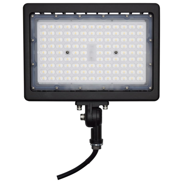 Flood Light Nuvo 65-617 LED Flood Light - 90 Watt - 4000K - Bronze Finish Nuvo