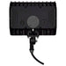 Flood Light Nuvo 65-618 LED Flood Light - 90 Watt - 5000K - Bronze Finish Nuvo