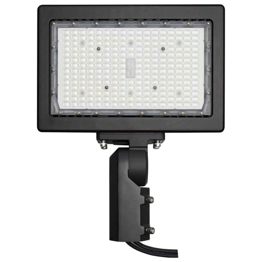 Flood Light Nuvo 65-619R1 LED Flood Light - 150 Watt - 4000K - Bronze Finish Nuvo