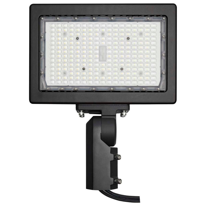 Flood Light Nuvo 65-619R1 LED Flood Light - 150 Watt - 4000K - Bronze Finish Nuvo