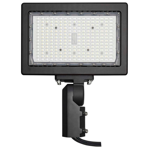 Flood Light Nuvo 65-620R1 LED Flood Light - 150 Watt - 5000K - Bronze Finish Nuvo
