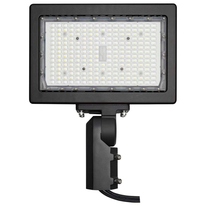 Flood Light Nuvo 65-620R1 LED Flood Light - 150 Watt - 5000K - Bronze Finish Nuvo