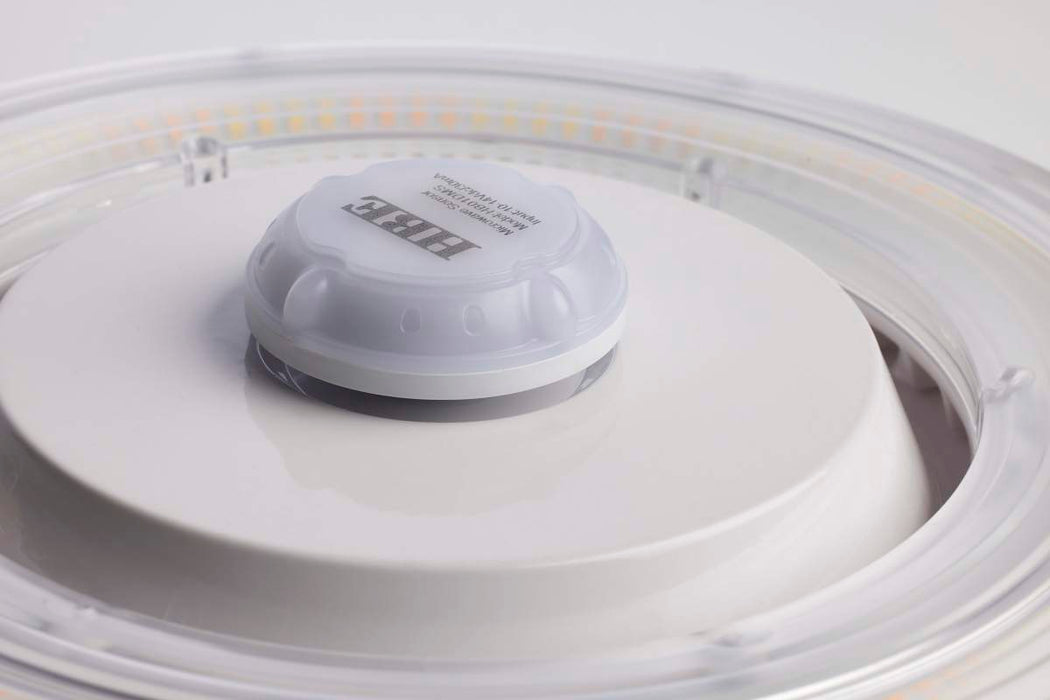 Canopy Nuvo 65-623R1 LED Canopy Fixture - 25 Watt - CCT Selectable - White Finish Nuvo