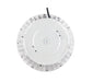 Canopy Nuvo 65-623 LED Canopy Fixture - 25 Watt - CCT Selectable - White Finish - 100-277 Volt Nuvo
