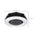 Canopy Nuvo 65-624R1 LED Canopy Fixture - 25 Watt - CCT Selectable - Bronze Finish Nuvo
