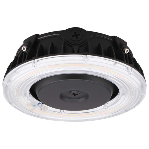 Canopy Nuvo 65-624R1 LED Canopy Fixture - 25 Watt - CCT Selectable - Bronze Finish Nuvo