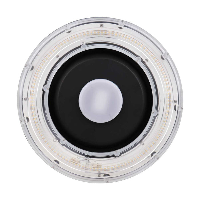 Canopy Nuvo 65-624 LED Canopy Fixture - 25 Watt - CCT Selectable - Bronze Finish - 100-277 Volt Nuvo