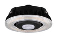 Canopy Nuvo 65-624 LED Canopy Fixture - 25 Watt - CCT Selectable - Bronze Finish - 100-277 Volt Nuvo