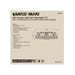 Canopy Nuvo 65-624 LED Canopy Fixture - 25 Watt - CCT Selectable - Bronze Finish - 100-277 Volt Nuvo