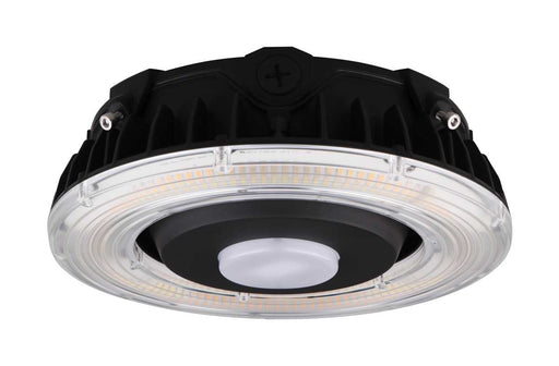 Canopy Nuvo 65-624 LED Canopy Fixture - 25 Watt - CCT Selectable - Bronze Finish - 100-277 Volt Nuvo