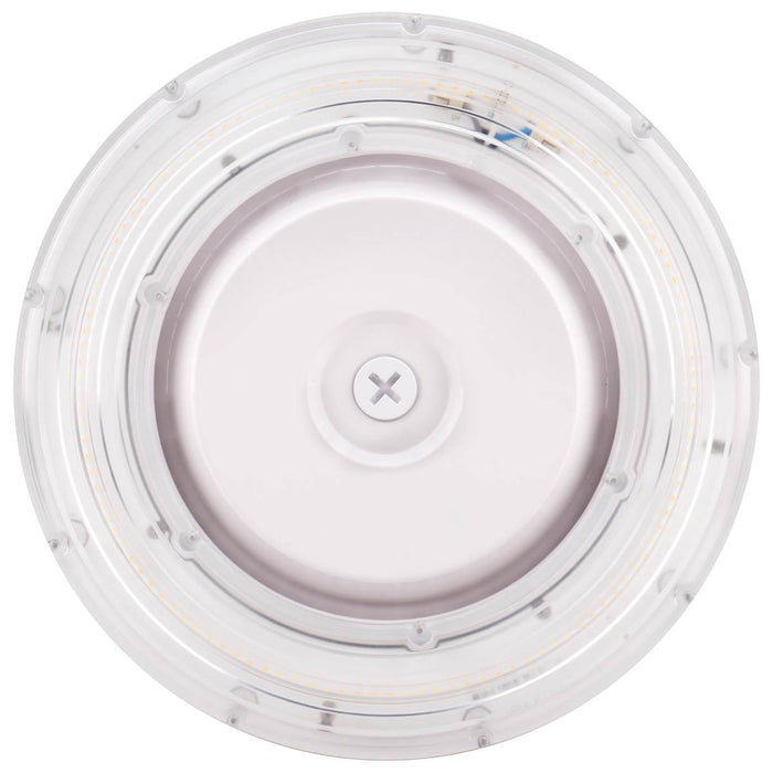Canopy Nuvo 65-625R1 LED Canopy Fixture - 40 Watt - CCT Selectable - White Finish Nuvo