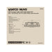 Canopy Nuvo 65-625 LED Canopy Fixture - 40 Watt - CCT Selectable - White Finish - 100-277 Volt Nuvo