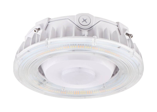 Canopy Nuvo 65-625 LED Canopy Fixture - 40 Watt - CCT Selectable - White Finish - 100-277 Volt Nuvo